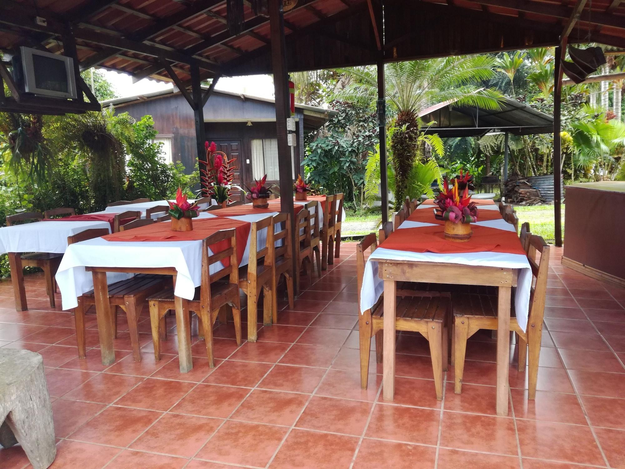 Restaurant Hospedaje Rural Villa Santiago