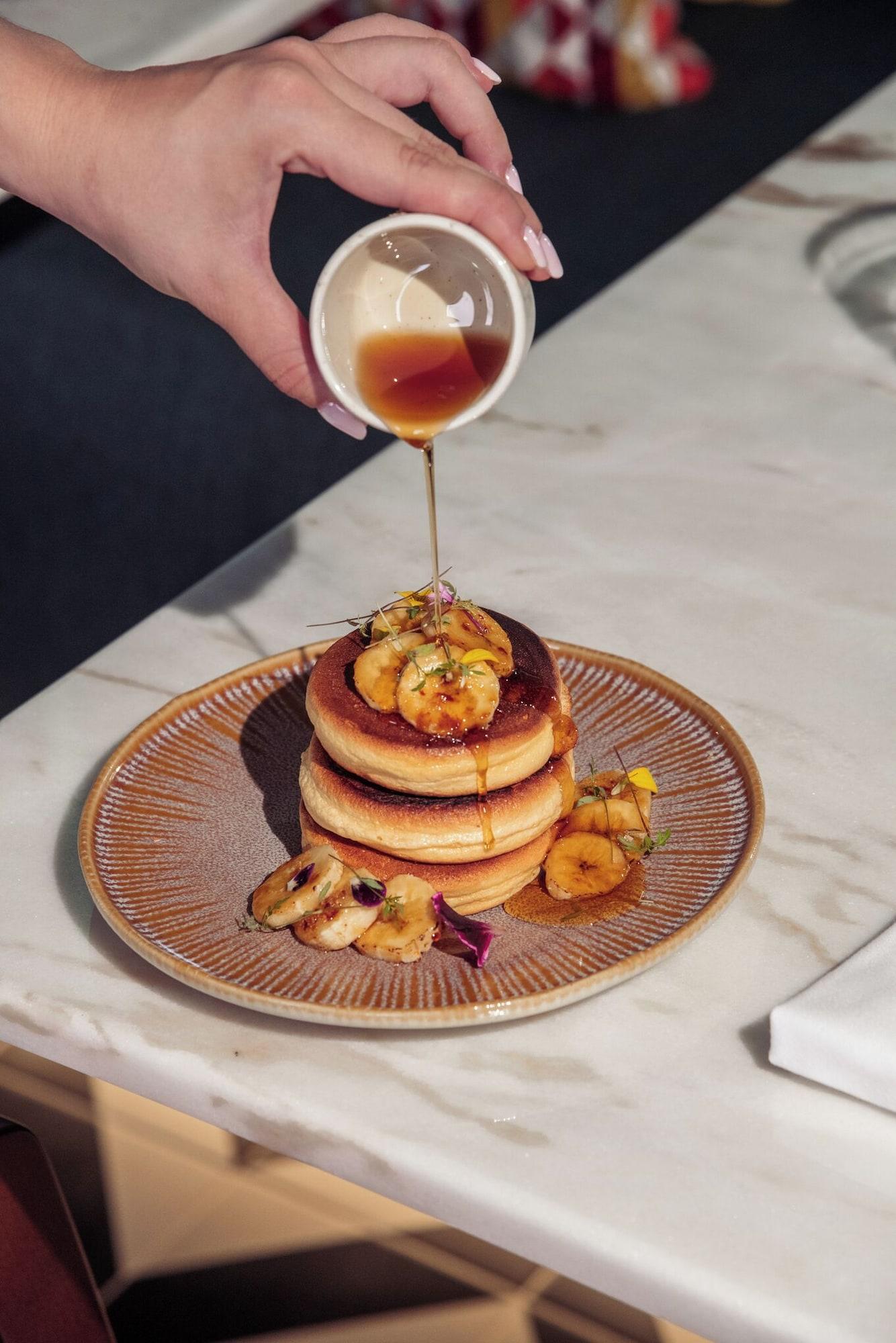 Restaurant The MN56 Hotel