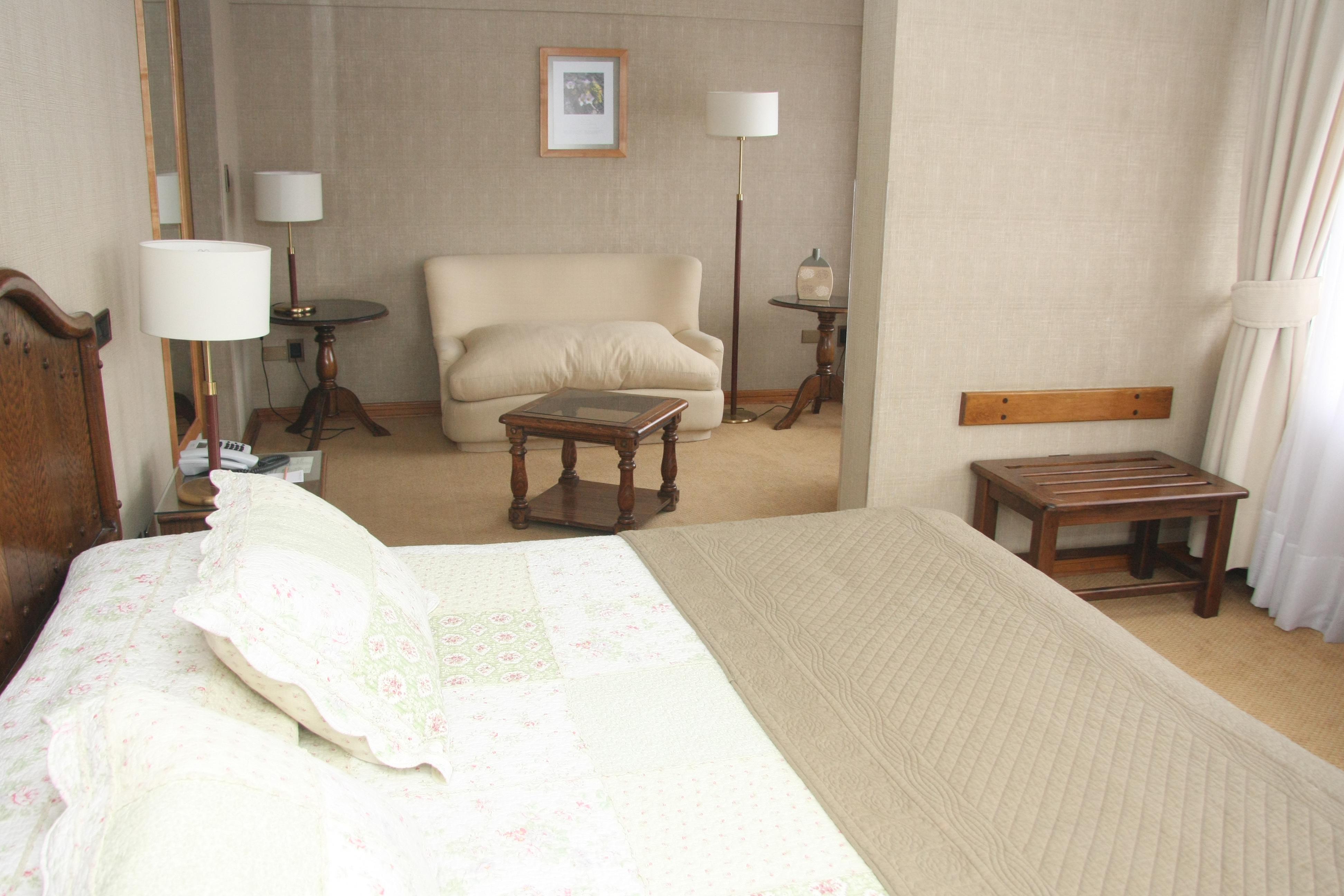 Suite Hotel Finis Terrae
