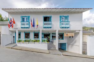 Alojamiento - Hotel Salento Real Eje Cafetero