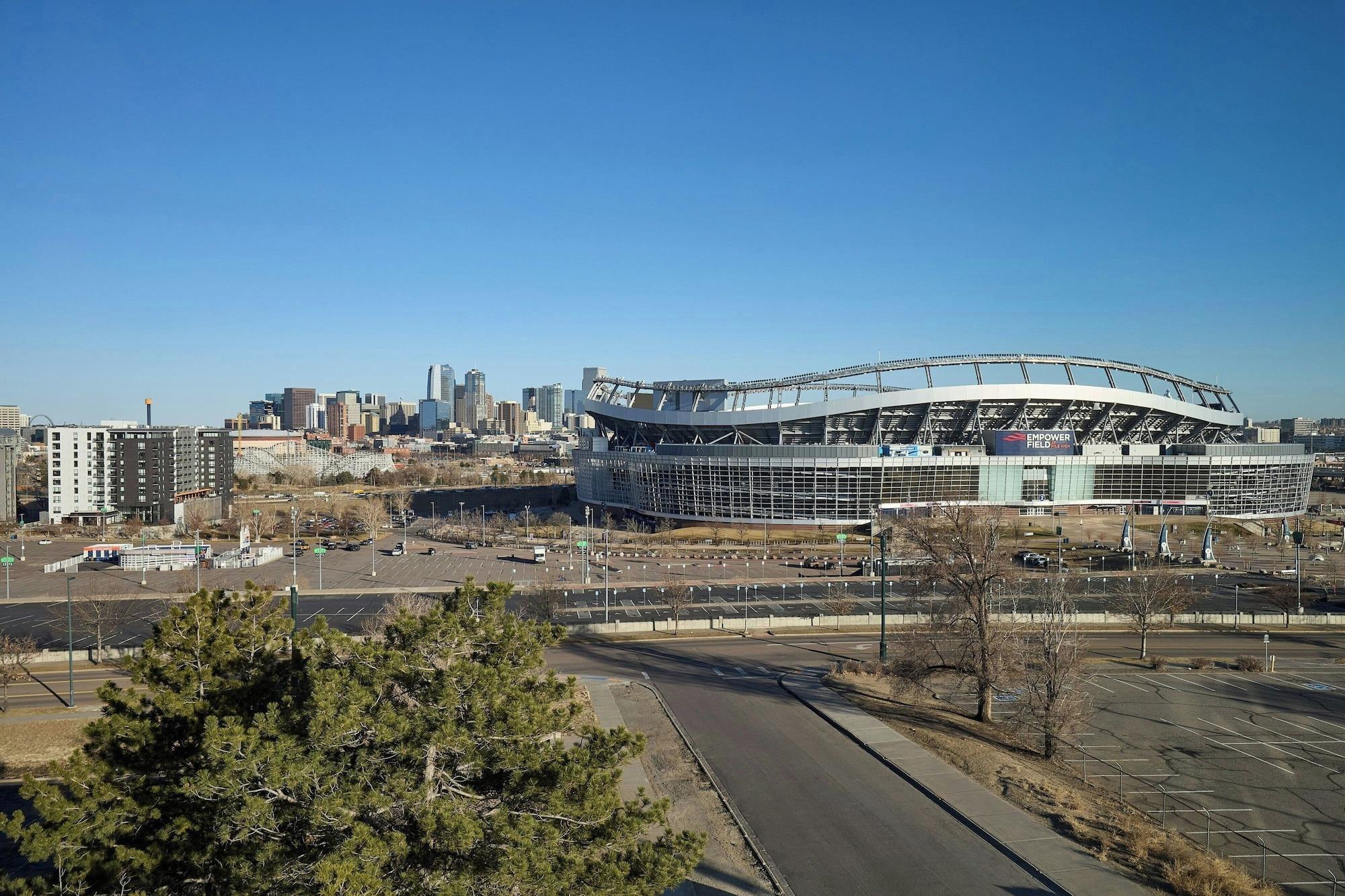 Sala de Reuniones Courtyard by Marriott Denver Downtown West