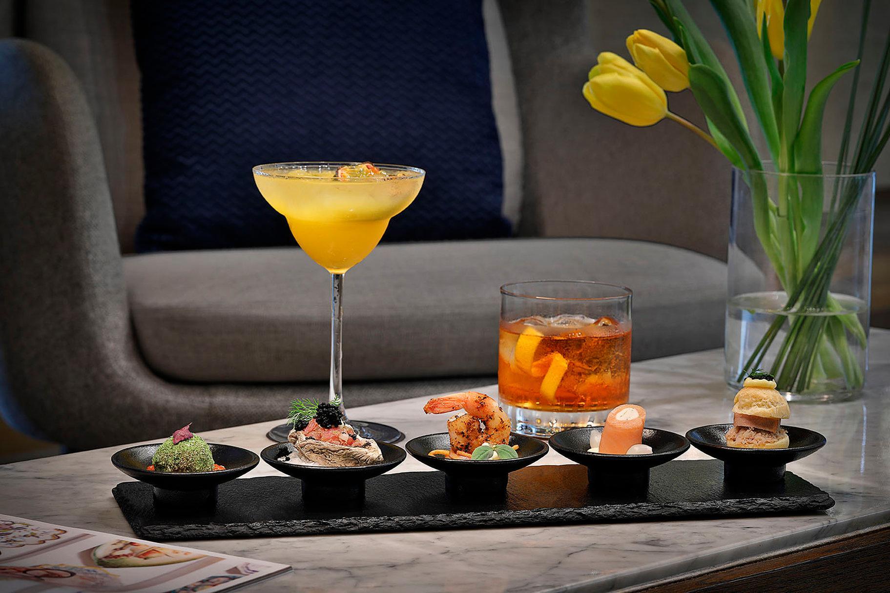 Bar/Salón voco Times Square - Broadway by IHG