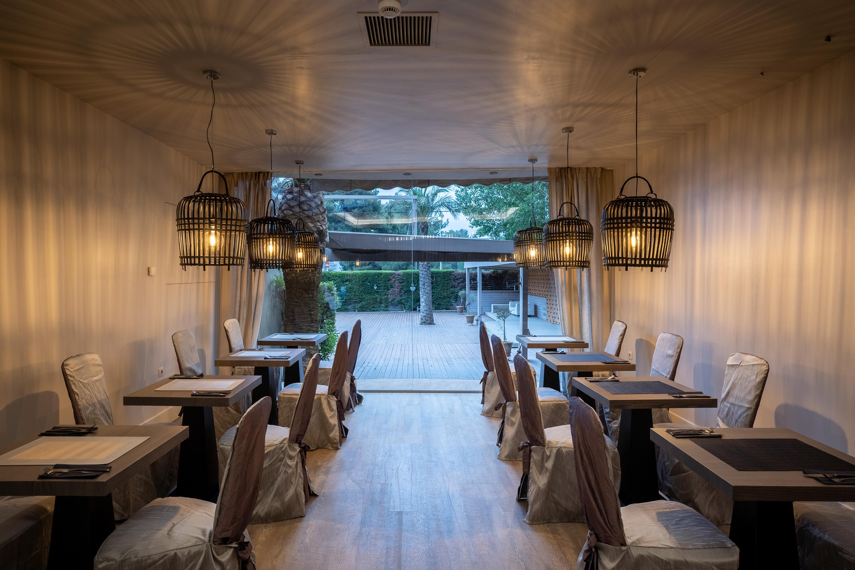 Restaurant Mikelina Boutique Hotel