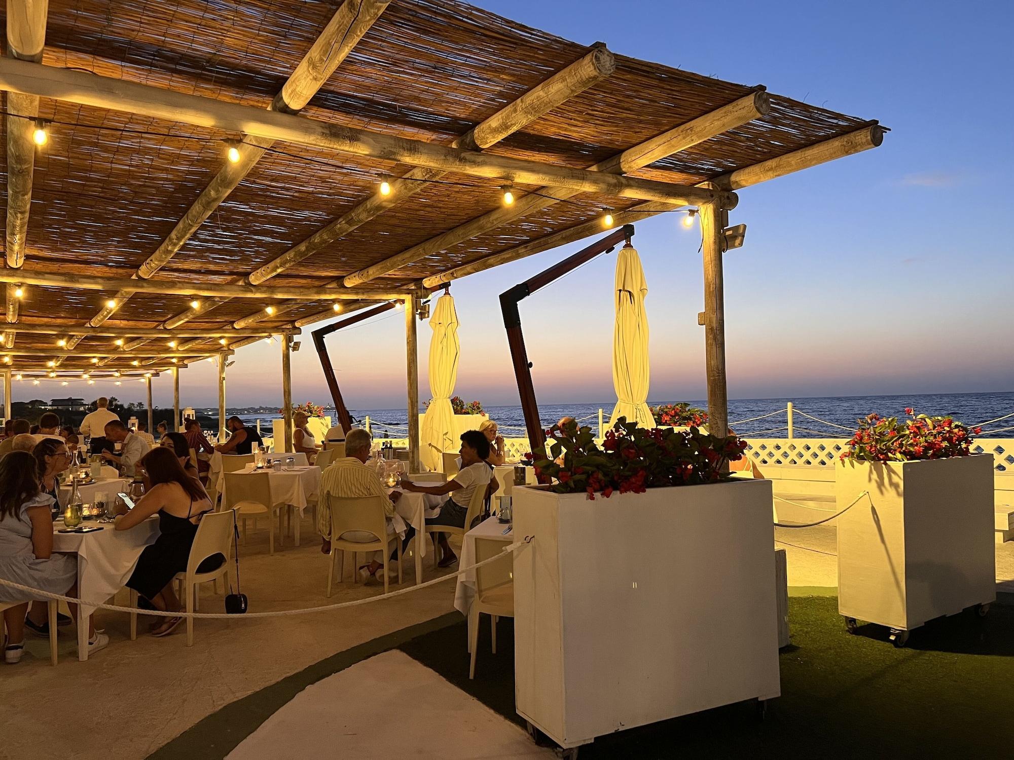 Restaurant Riva del Sole