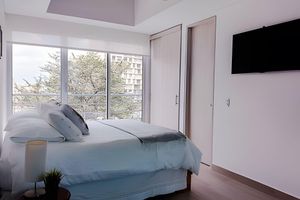 Alquiler Vacacional - Loft con vista al Centro Bogotano 604