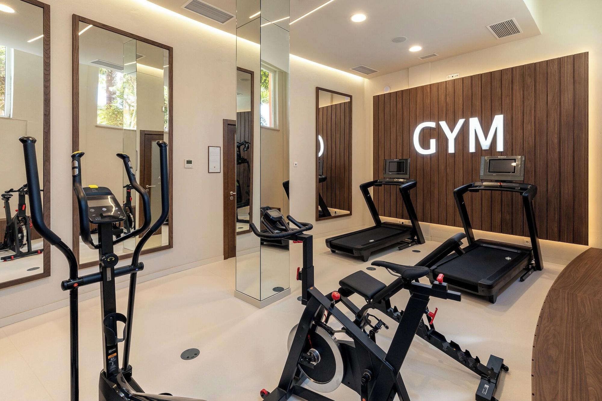 Gimnasio Belavista da Luz – Wellness & Lifestyle Hotel