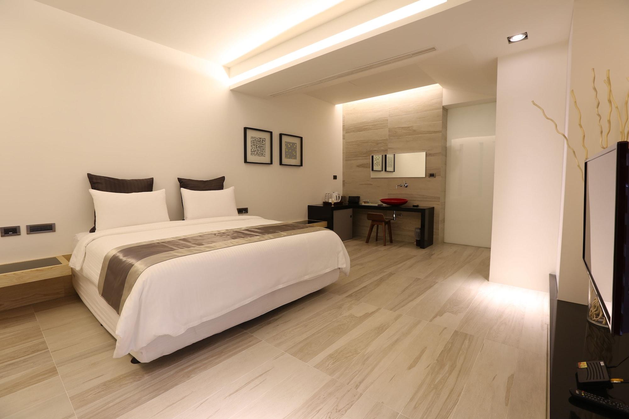 Varios Tongzhan Design Inn