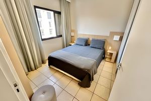 Alquiler Vacacional - SHB Pé na Areia Flat à Beira-Mar
