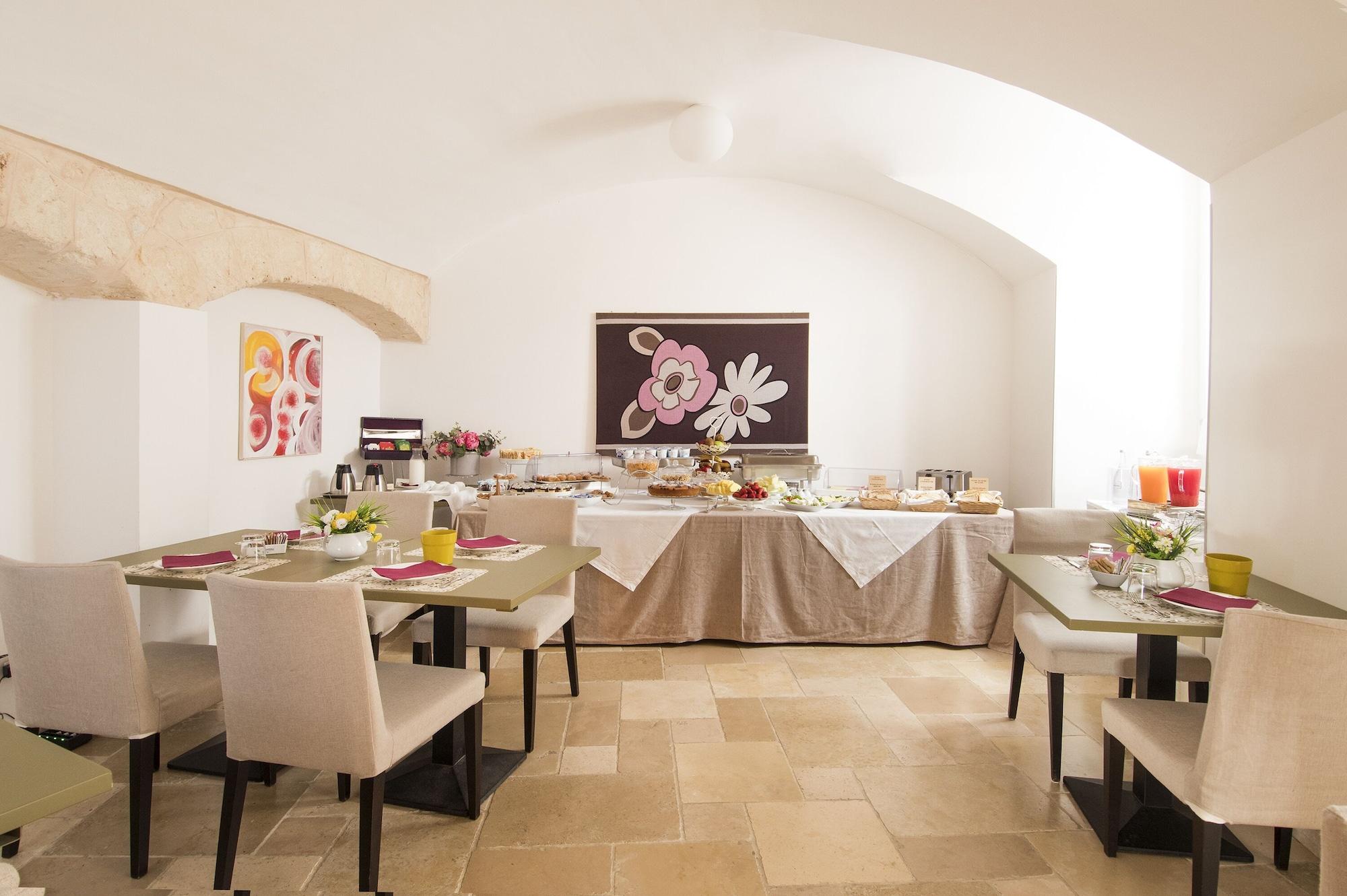 Restaurant Palazzo Indelli