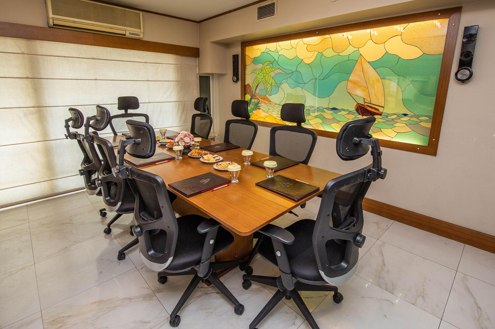 Sala de Reuniones Izmir Palas Otel