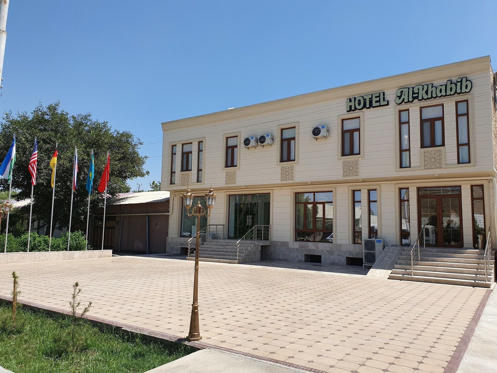 Varios Al-Khabib Hotel Bukhara