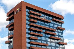 Alojamiento - Van Der Valk Hotel Enschede