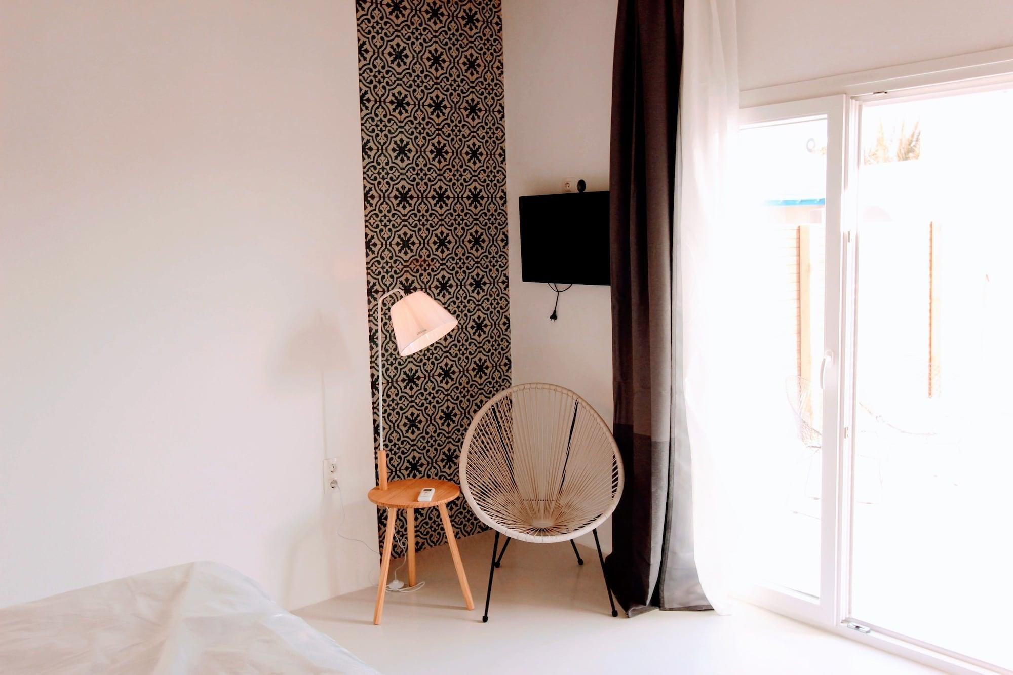 Habitación Mesanto Luxury Suites