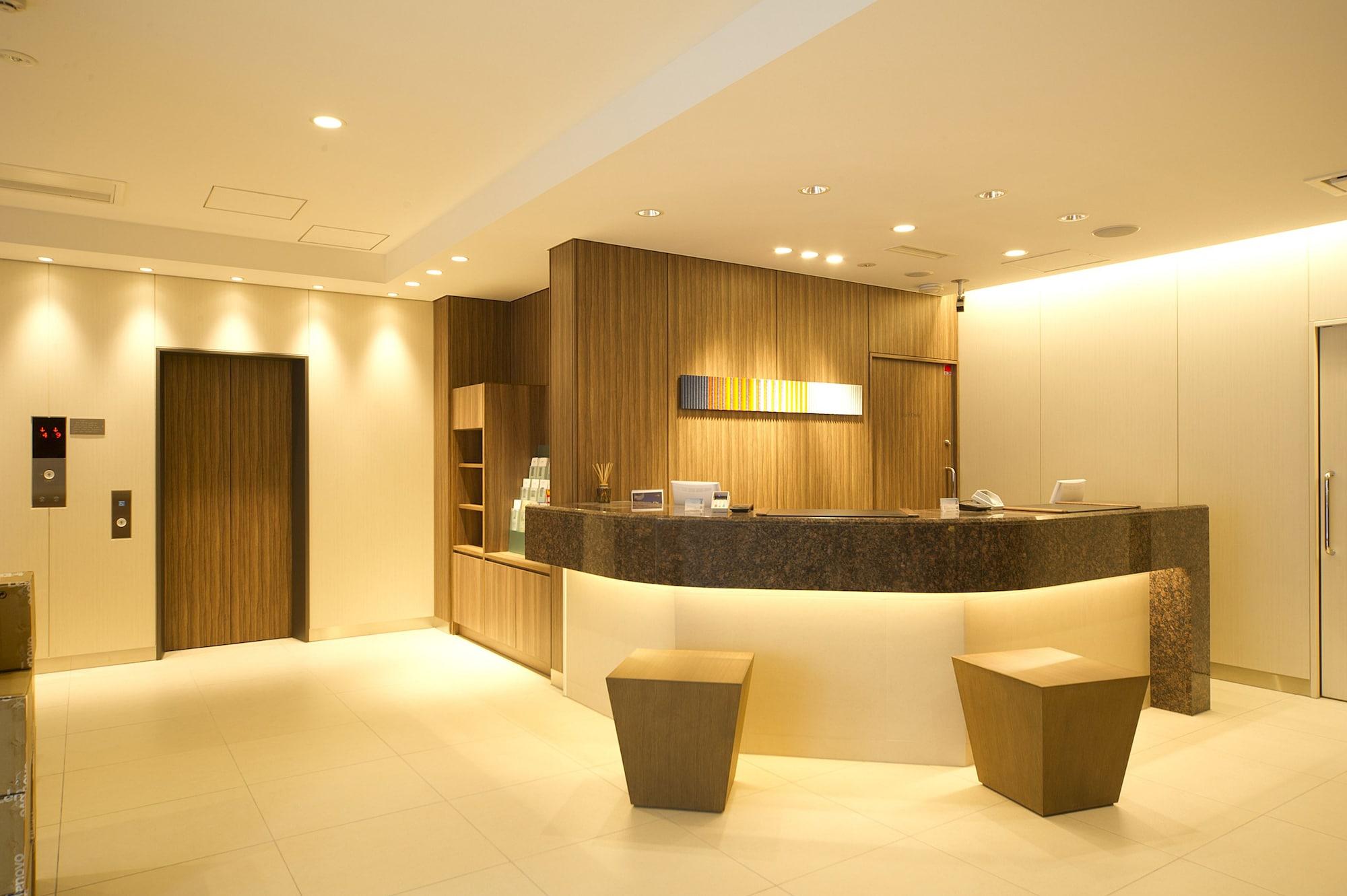 Vista Lobby Keikyu EX Inn Akihabara