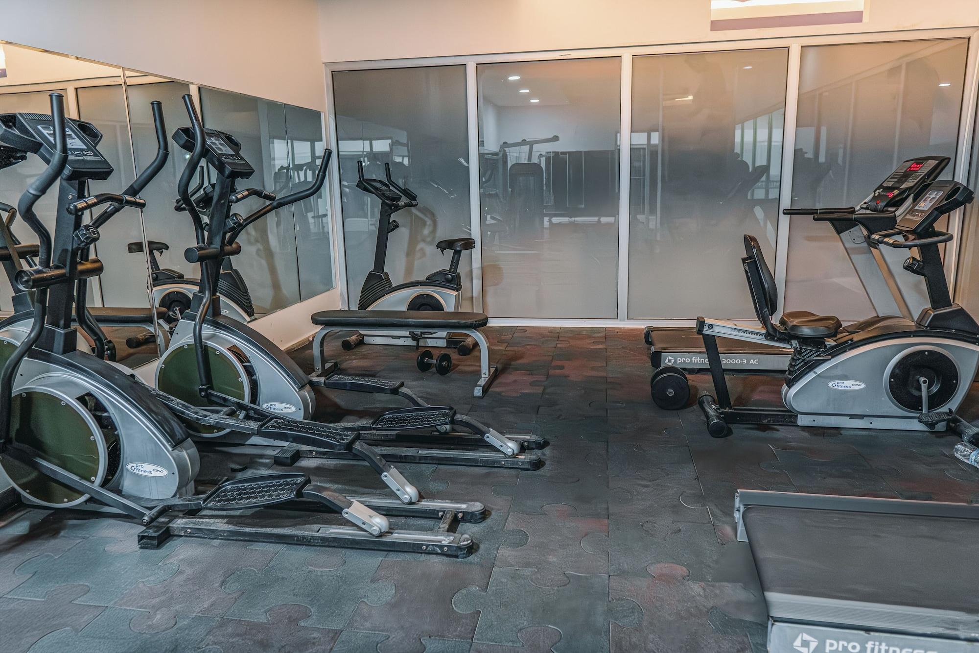 Gimnasio Miramor Garden Resort&Spa All Inclusive