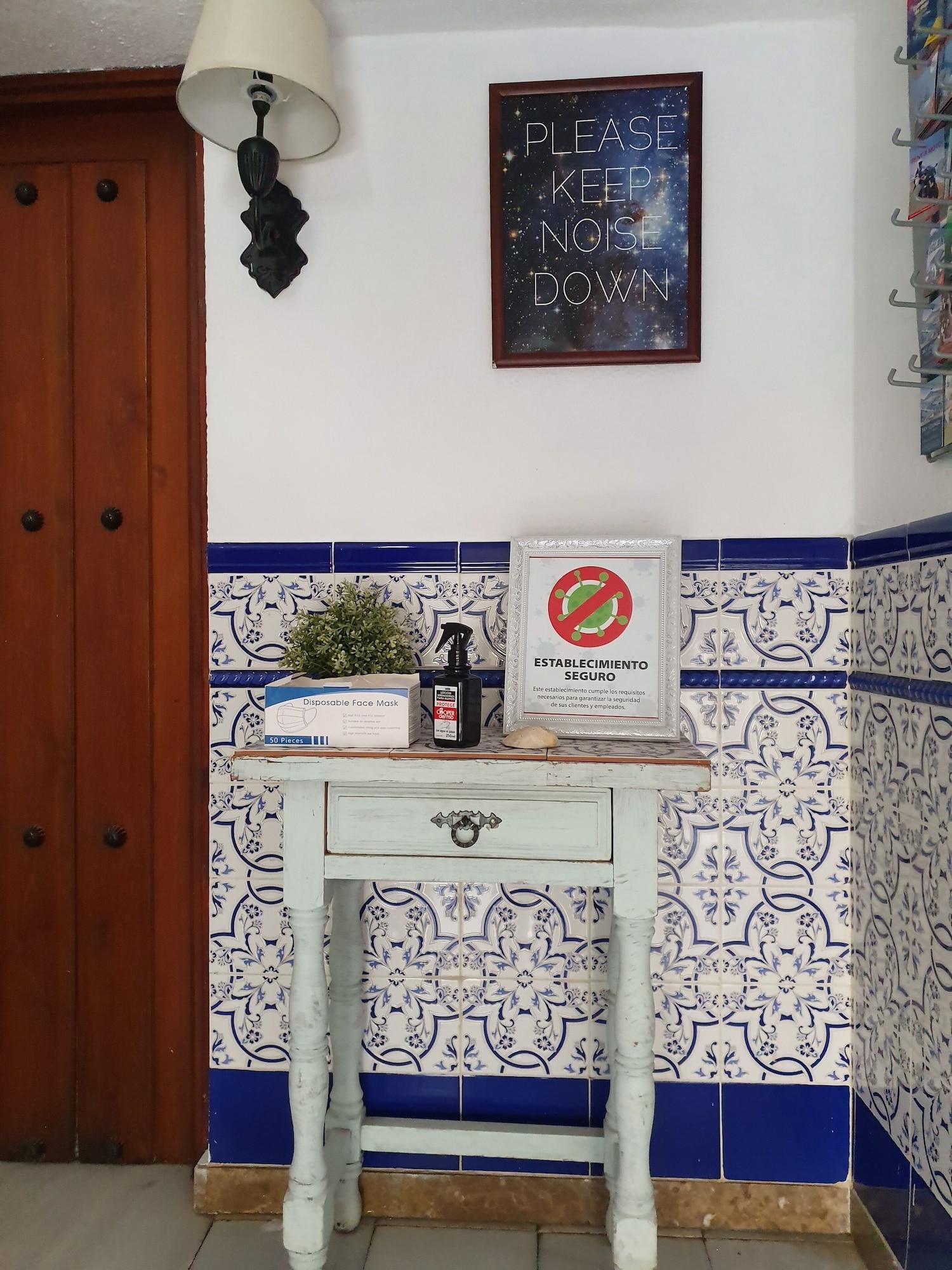 Comodidades del Alojamiento Hostal Alicia