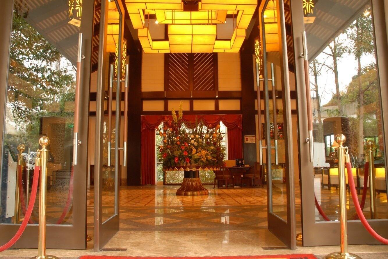 Vista Lobby Huangguoshu Hotel
