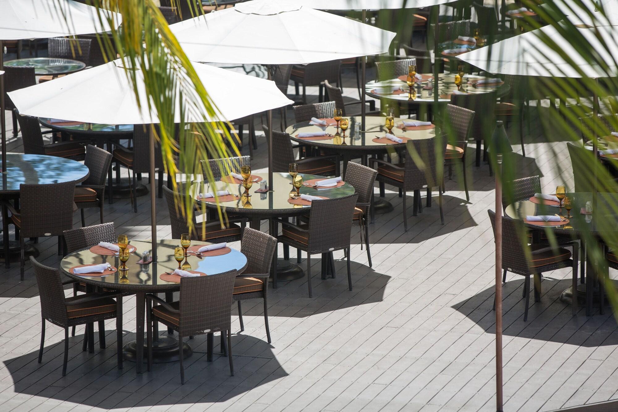 Restaurant Colony Club, a Luxury Collection Resort, Barbados