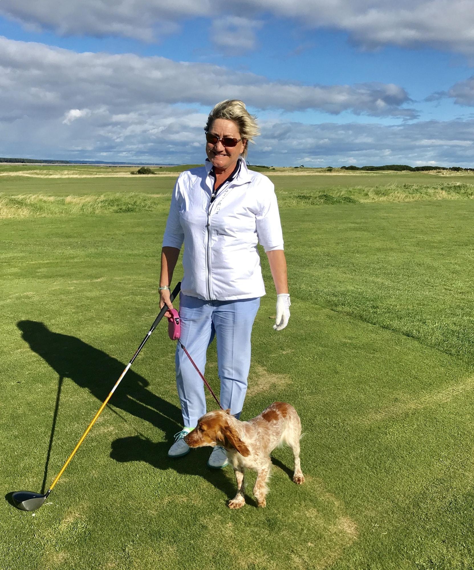 Campo de Golf No12 Bed and Breakfast