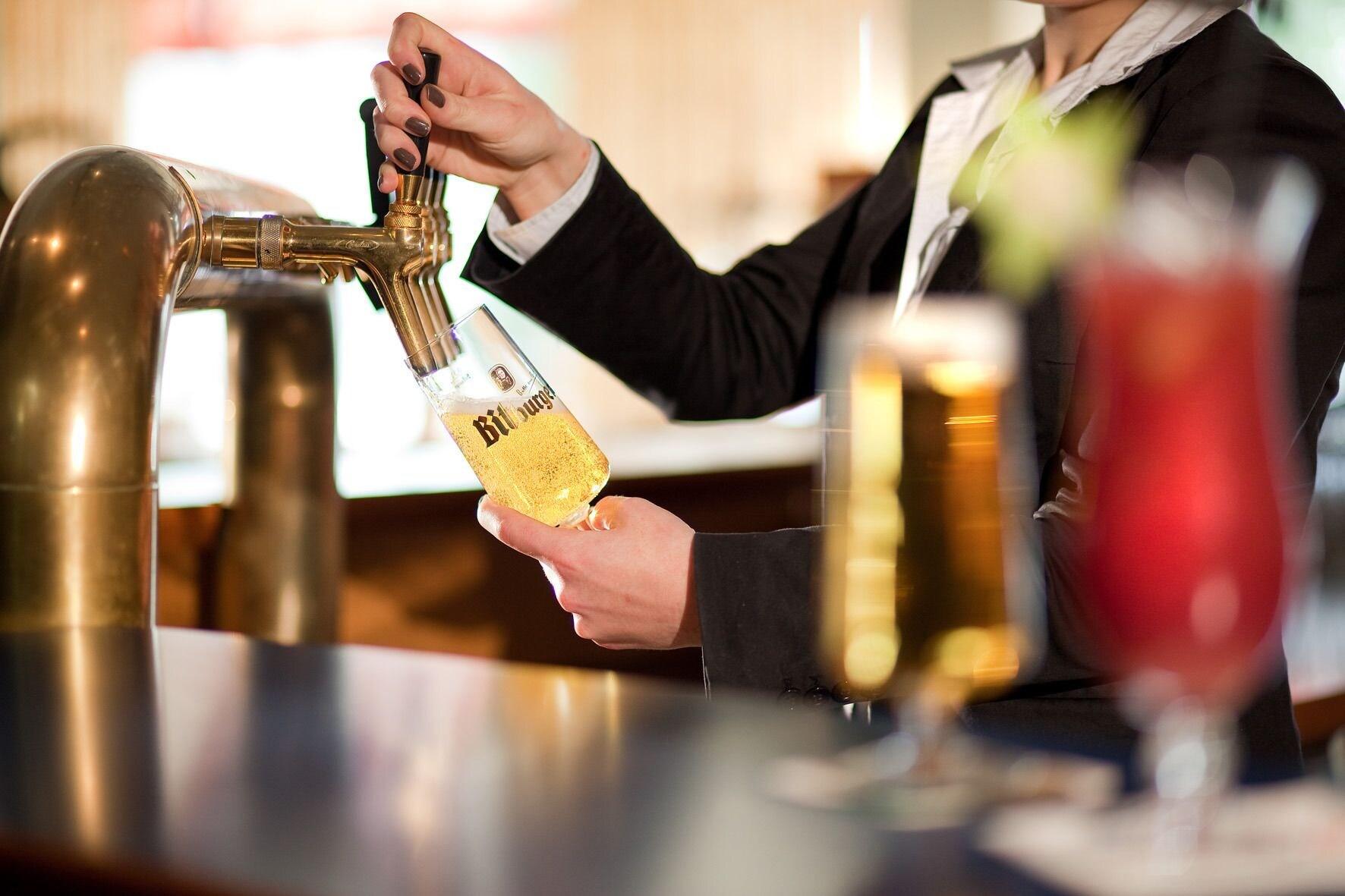 Bar/Salón Hotel am Rosengarten