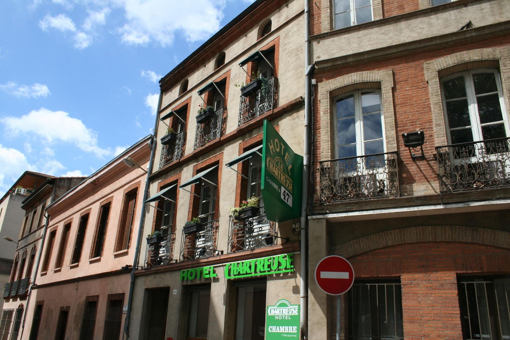 Vista Exterior Hotel La Chartreuse