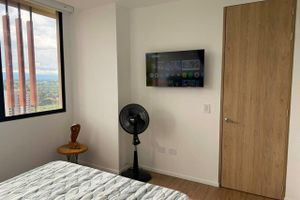 Alquiler Vacacional - Country Apartment with Panoramic View - Relax and Connection