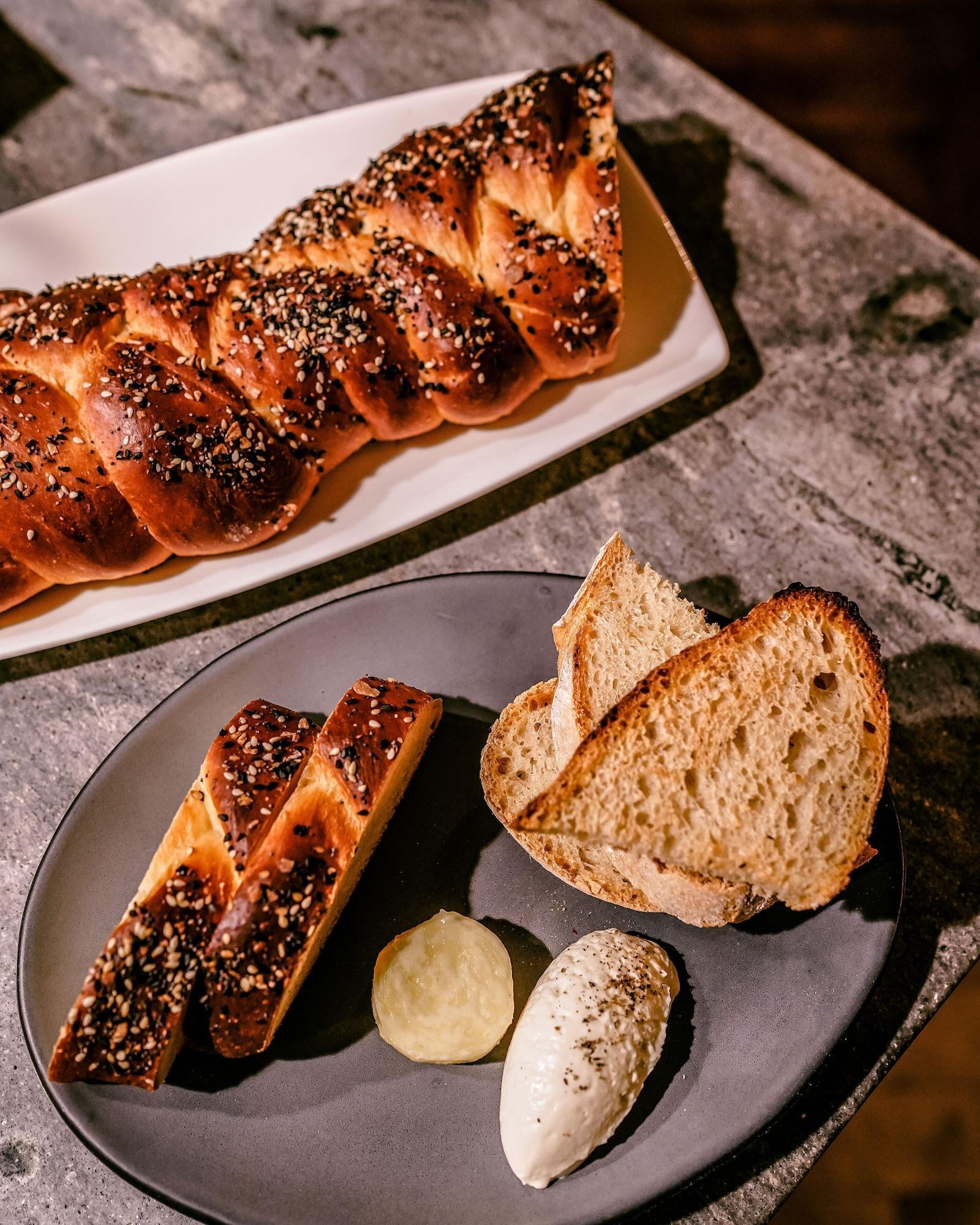 Restaurant Life Hotel New York