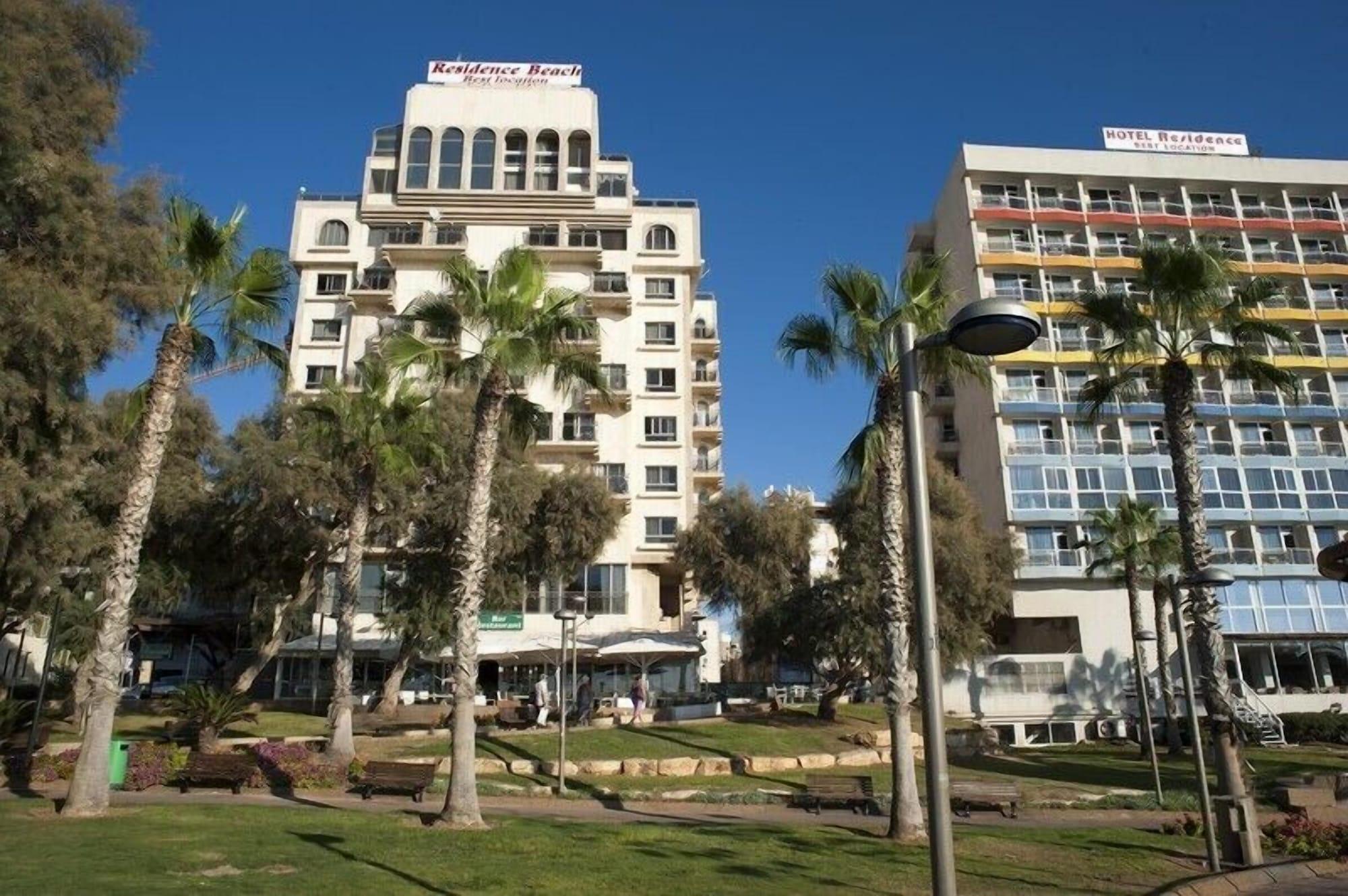 Varios Residence Beach Hotel