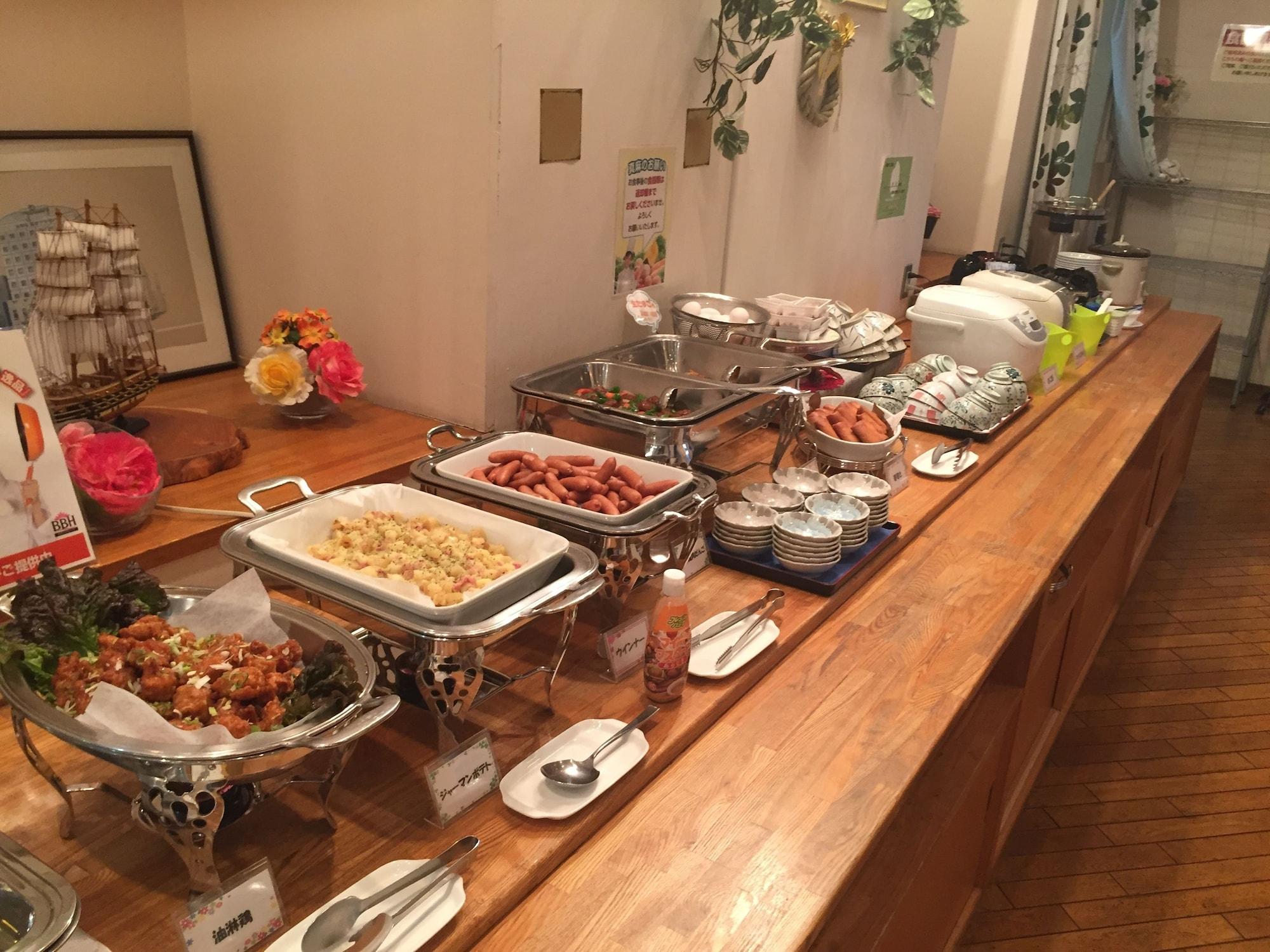 Restaurant Hotel Hitachi Plaza