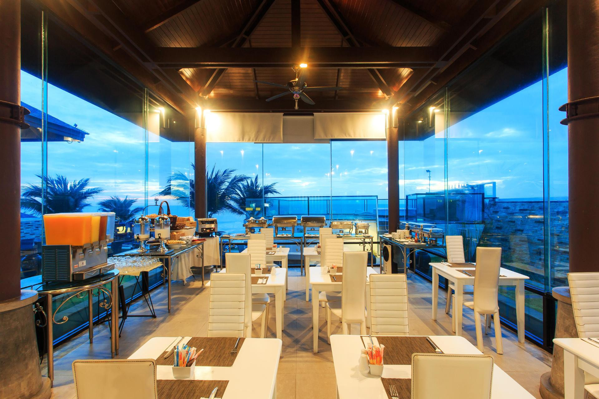 Restaurant Samui Resotel Beach Resort