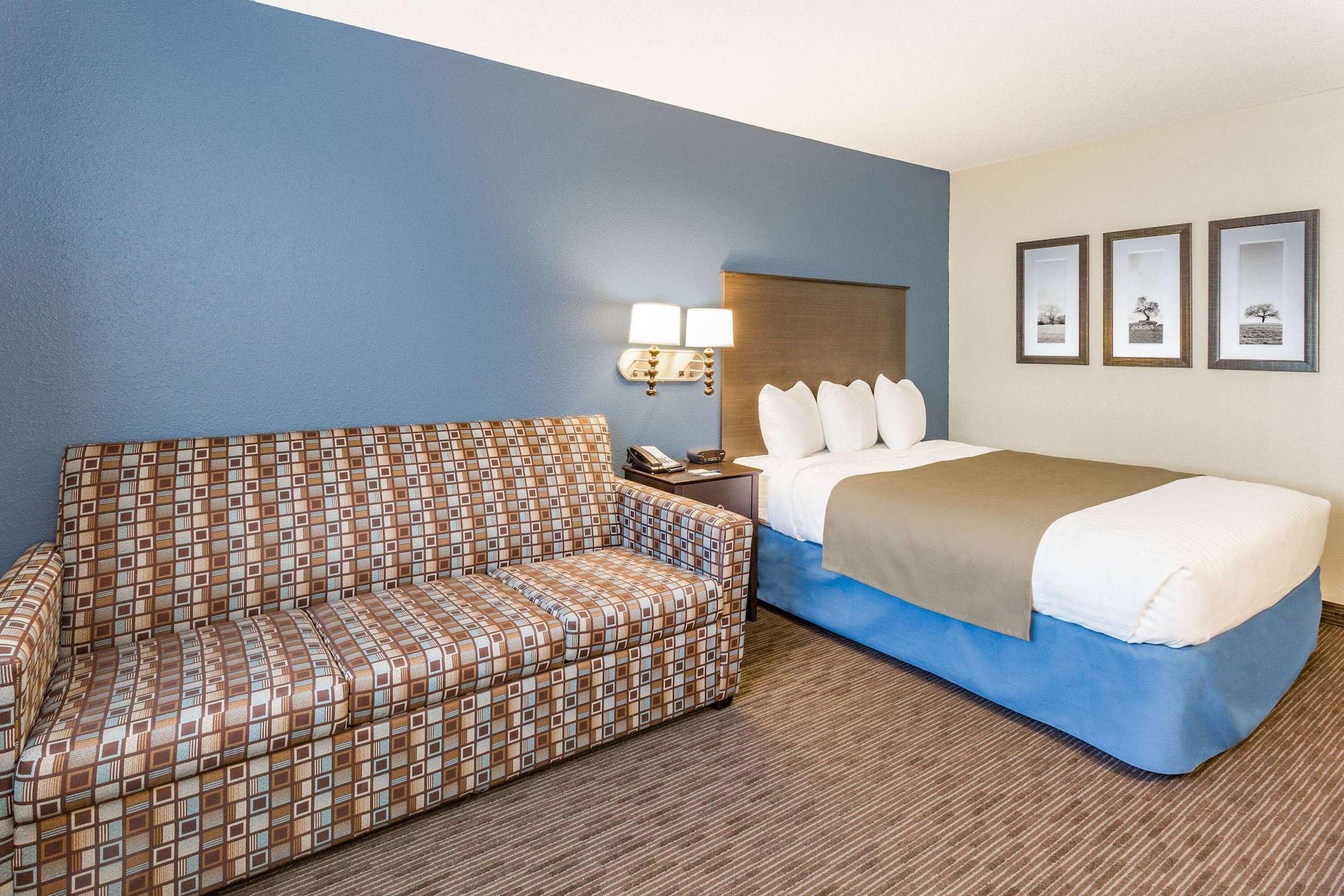 Habitación AmericInn by Wyndham Sleepy Eye