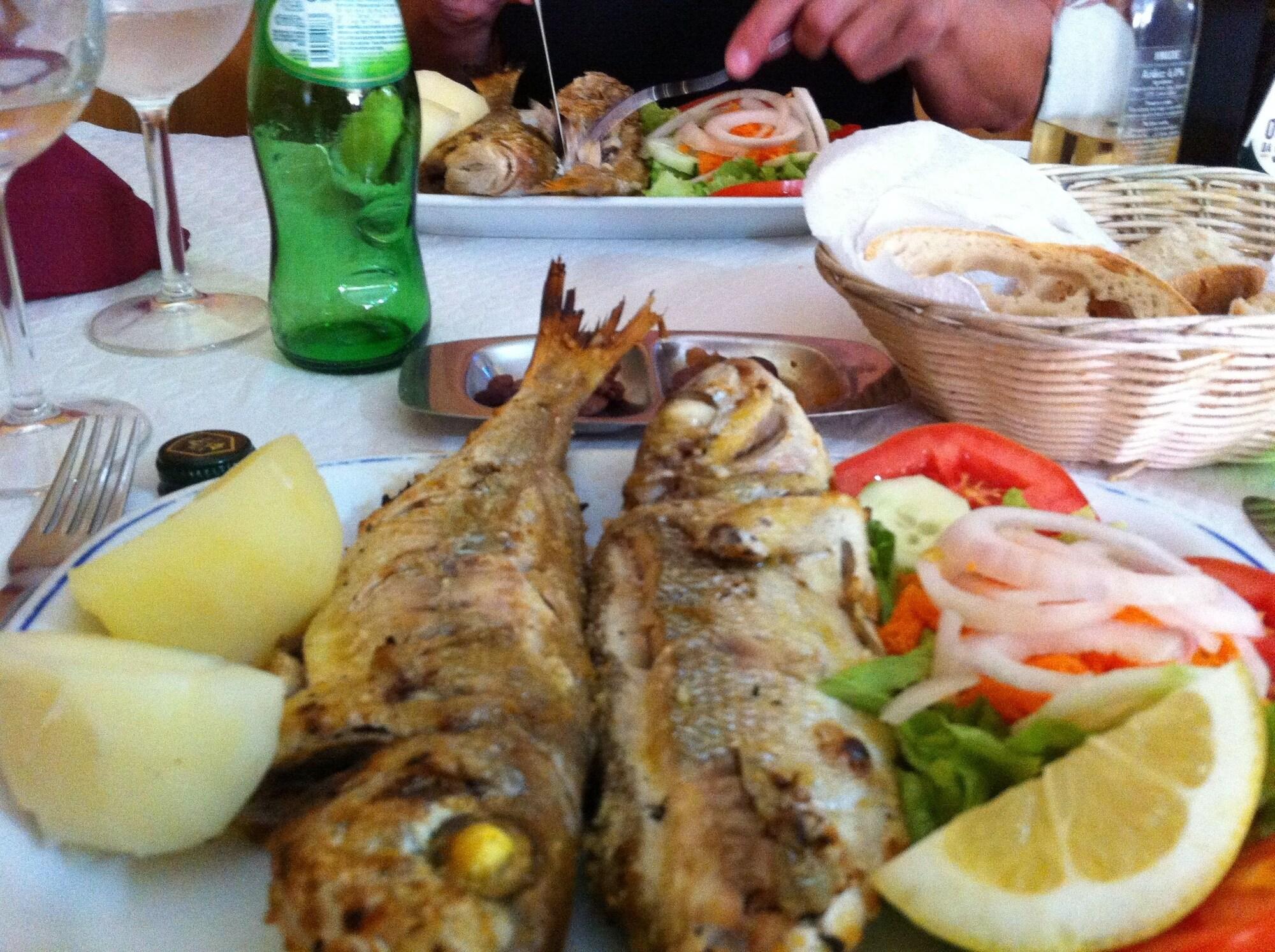 Restaurant The Birds Nest Luxury B&B