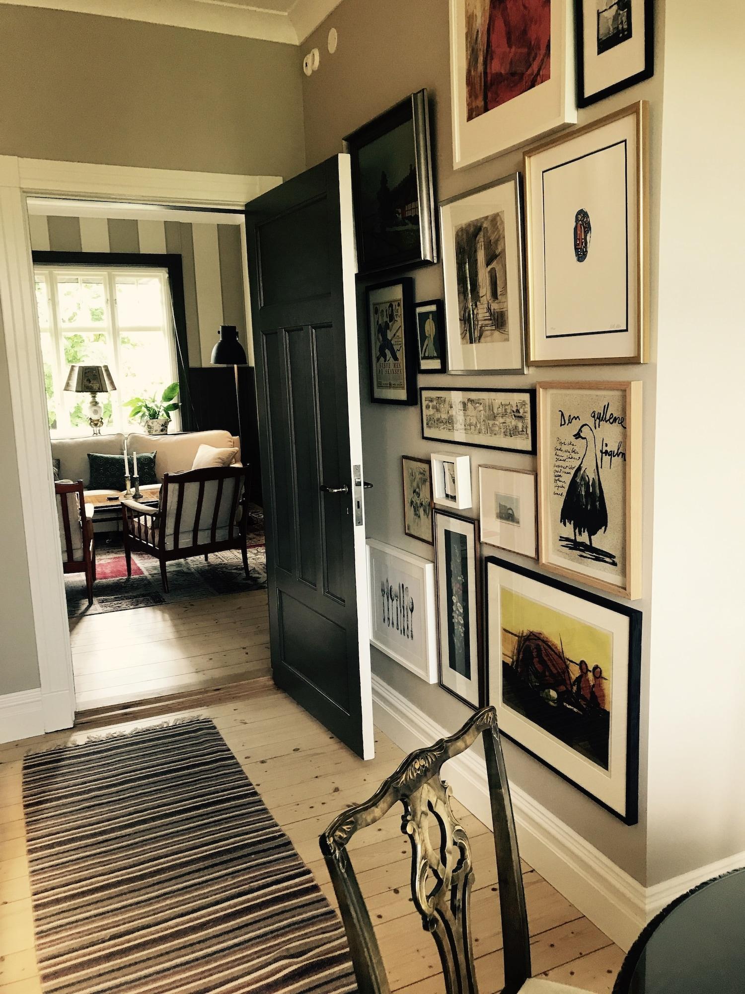 Varios Villamilsten Bed & Breakfast