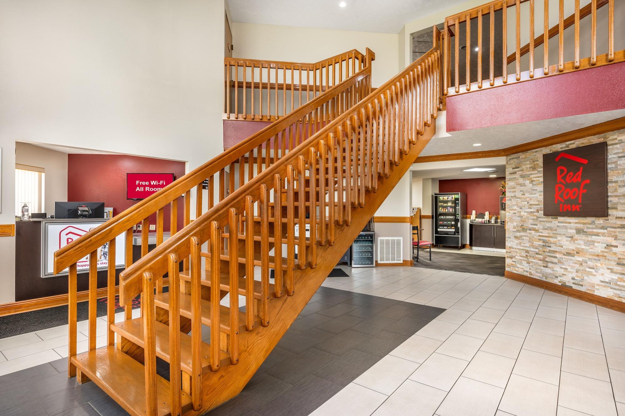Varios Red Roof Inn Greencastle South – Cloverdale