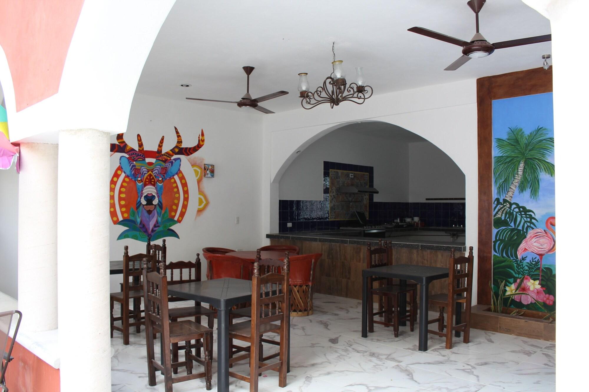 Restaurant Hotel Casona Margot