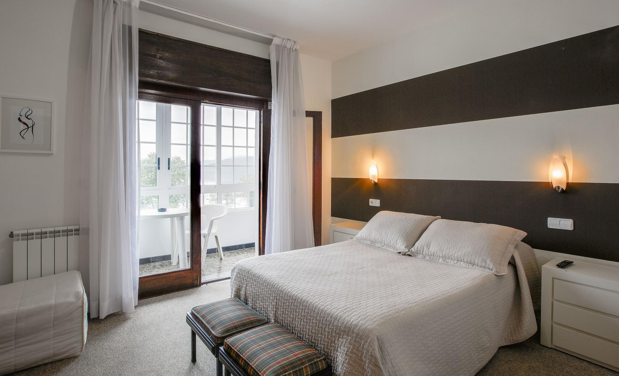 Vista Exterior Hotel San Luis