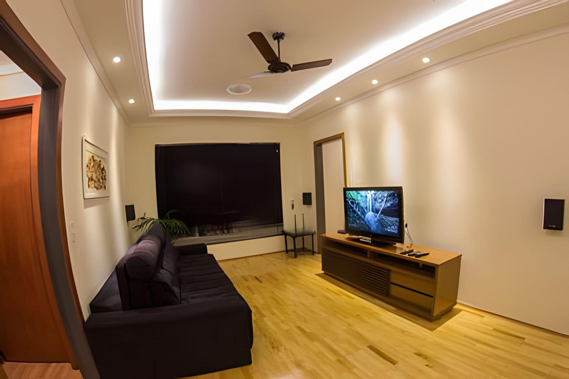 Sala de Reuniones Casa ampla e confortável próxima ao Santuário