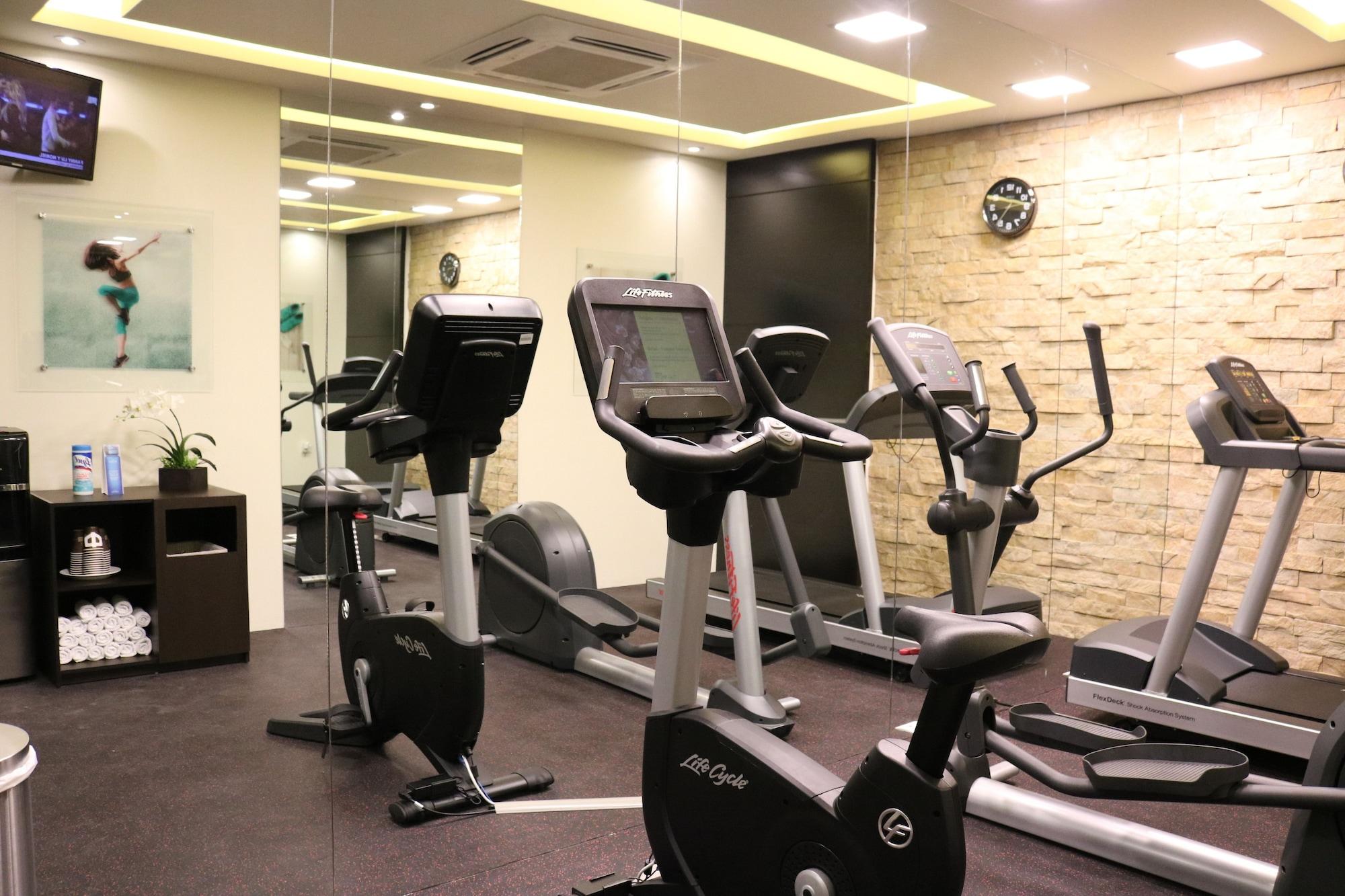 Gimnasio Hotel Biltmore Guatemala