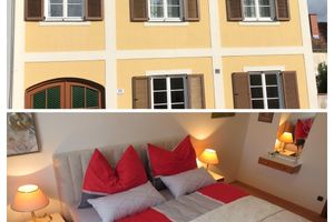 Alquiler Vacacional - Holiday domicile - comfortable apartment 1st floor for 1-5 people. Central. Terrace.