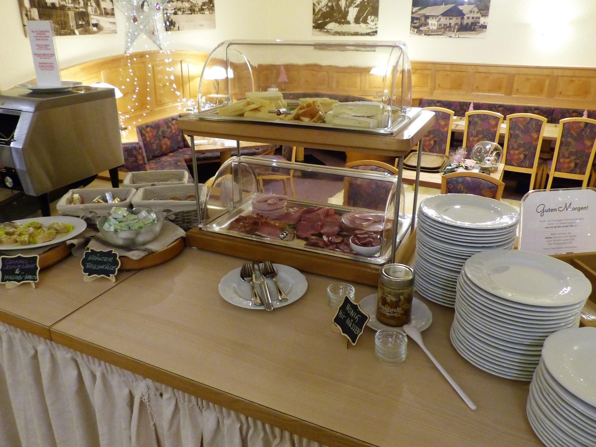 Restaurant Die Lilie - Hotel Garni