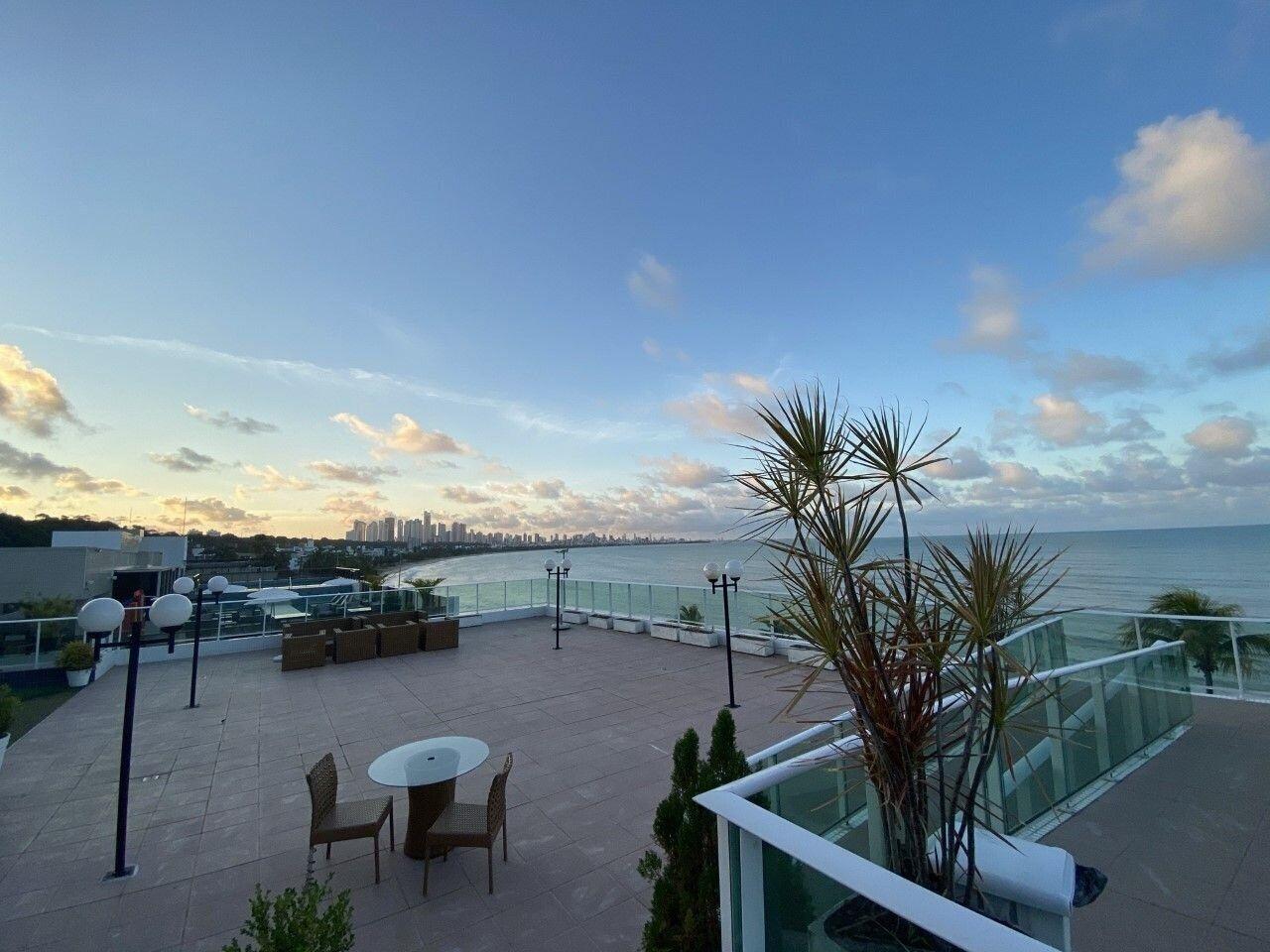 Restaurant Blue Sunset Suítes