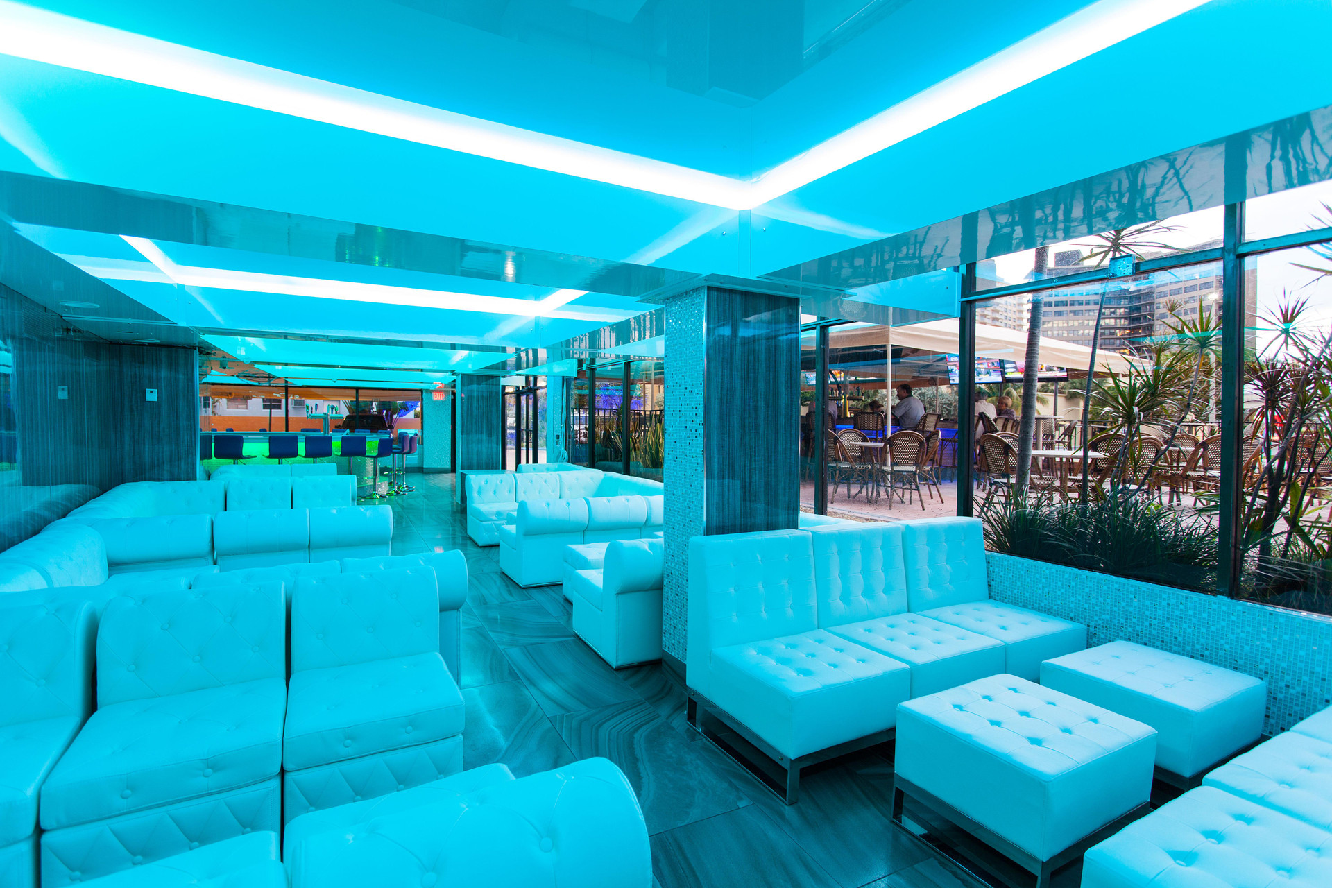 Bar/Salón Royal Beach Palace Hotel