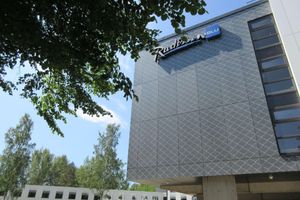 Alojamiento - Radisson Blu Hotel, Espoo