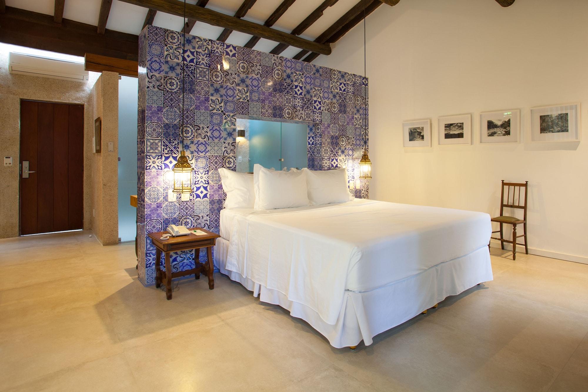 Habitación Hotel de Lençóis