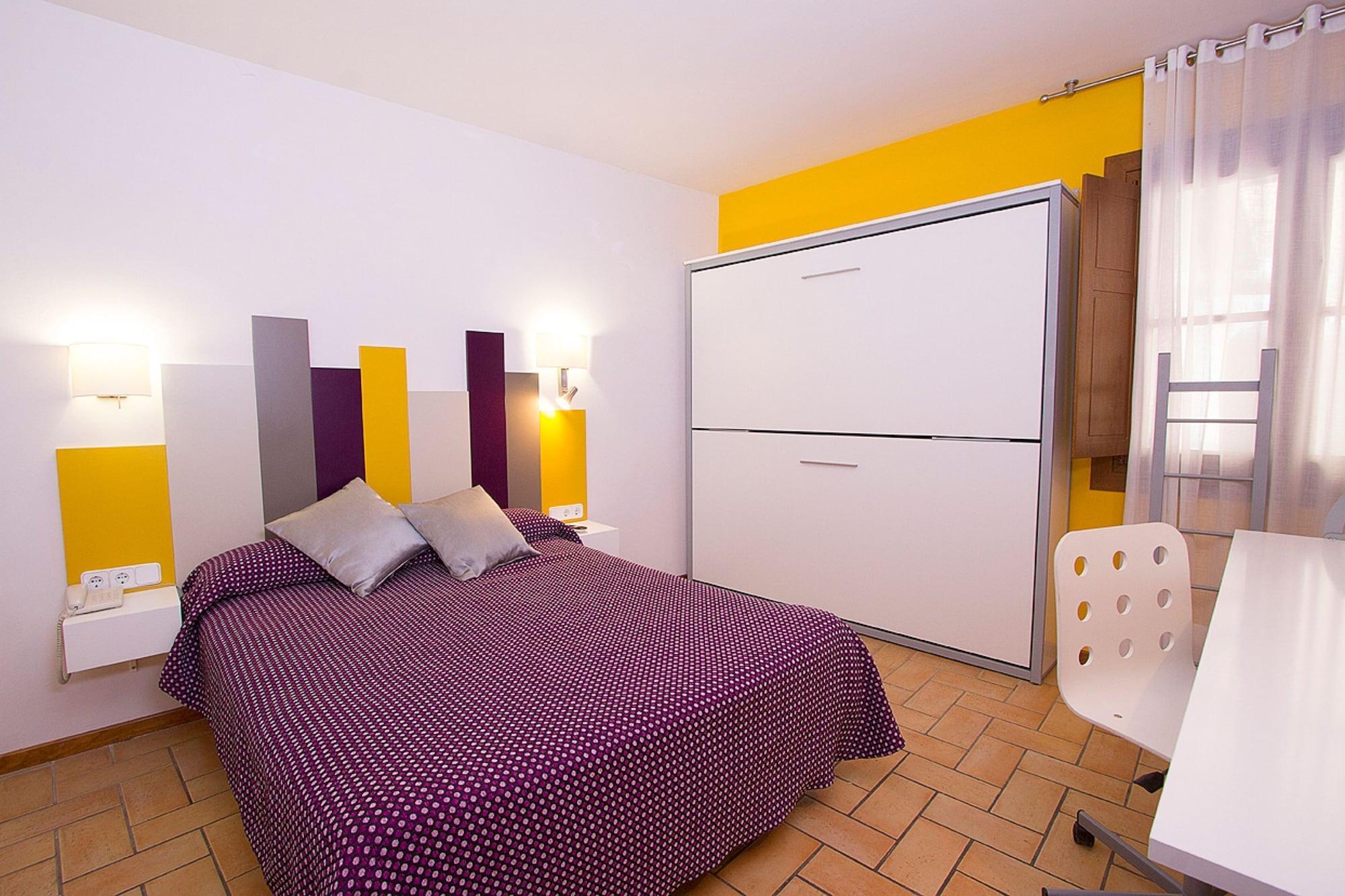 Habitación Hotel Antiga