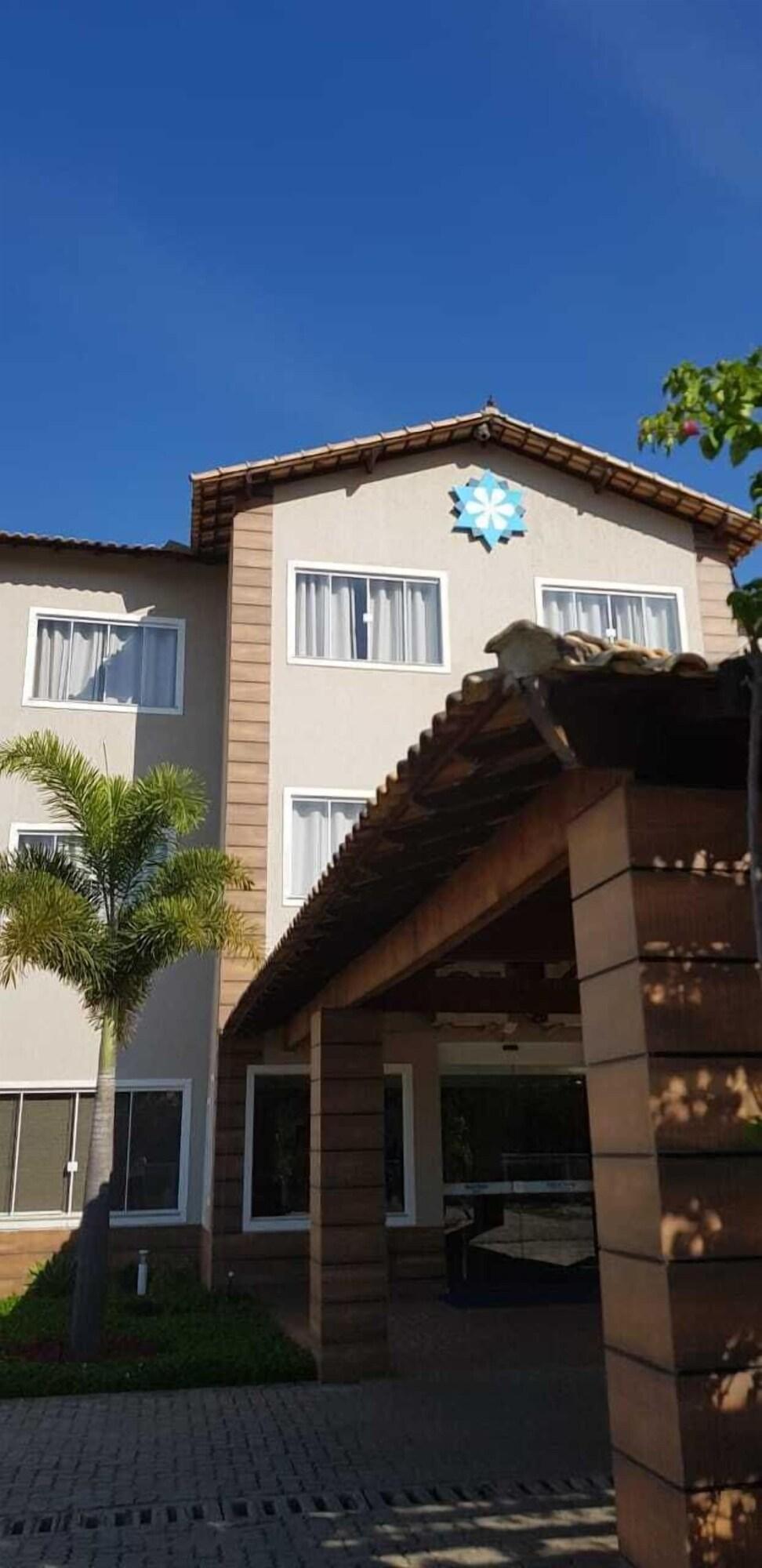 Vista Exterior Paracambi Top Hotel