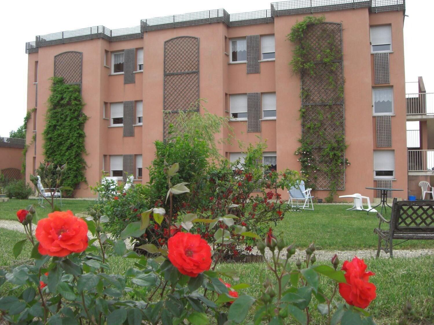Comodidades del Alojamiento Hotel Au Sans Souci