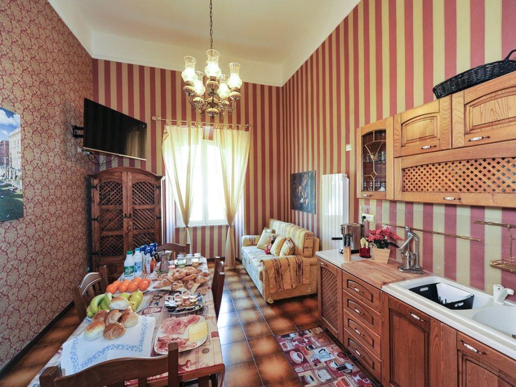 Restaurant Da Augusto B&B