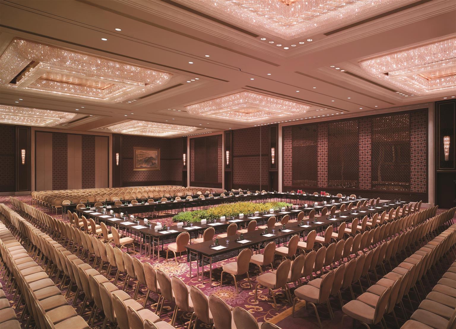 Habitación Shangri-La Hotel Manzhouli