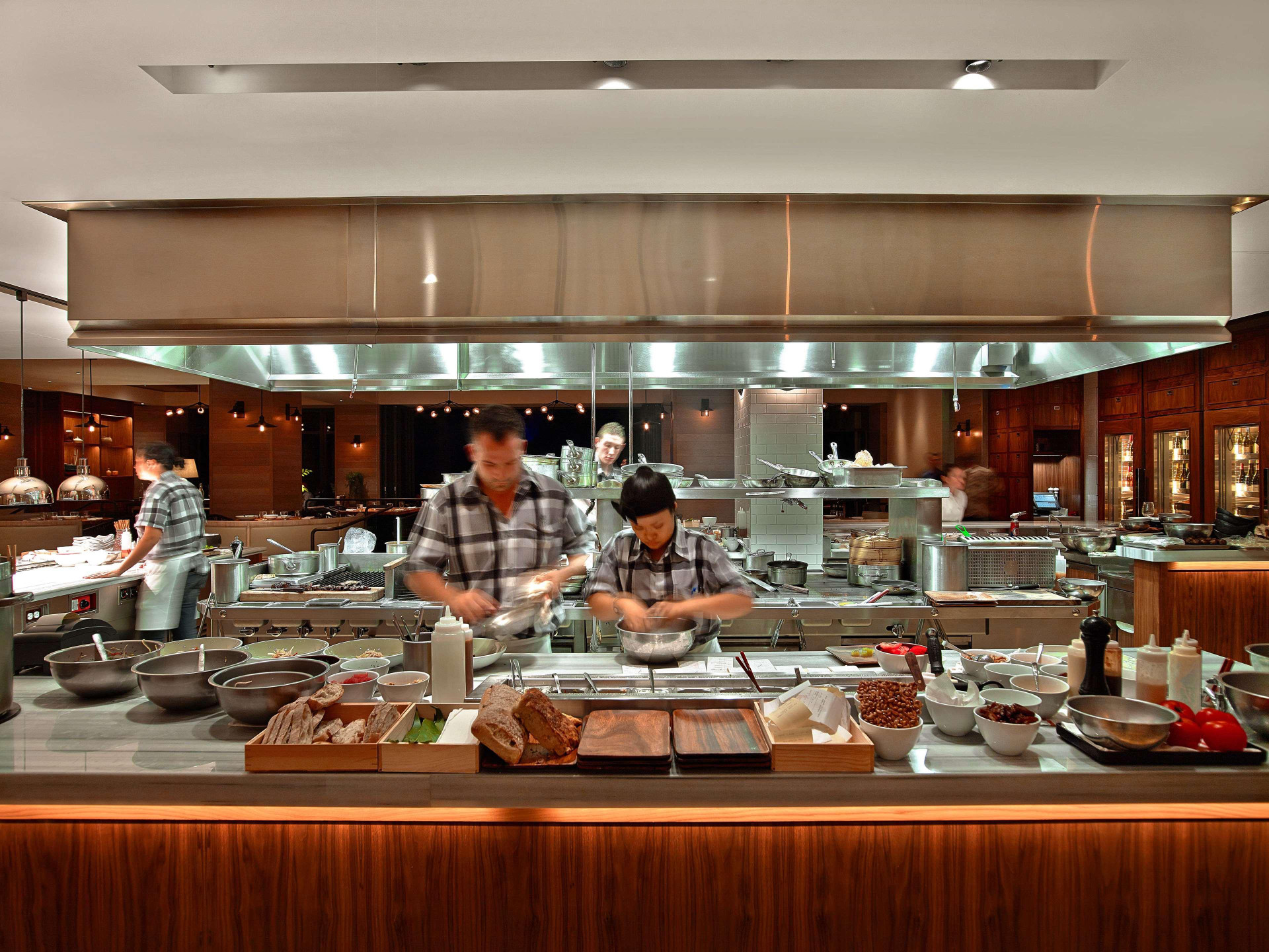 Restaurant Andaz Maui at Wailea Resort - a concept by Hyatt
